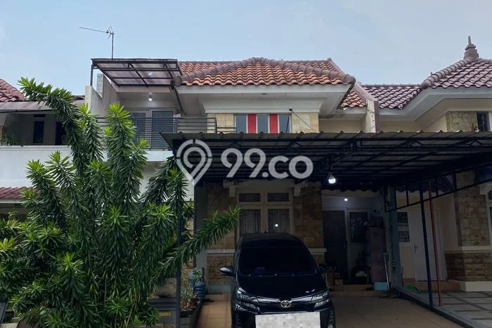 Rumah Modern Minimalis 4 Kamar Bisa Langsung Pindah di Sawangan Rumah Modern Minimalis 4 Kamar Bisa Langsung Pindah di Sawangan