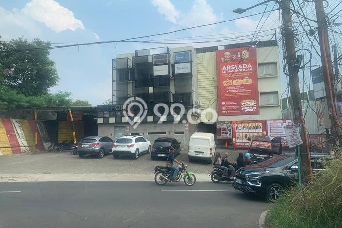Gudang Dijual di Ciputat Tangerang Selatan dengan Luas Bangunan 2000m2 Gudang Dijual di Ciputat Tangerang Selatan dengan Luas Bangunan 2000m2