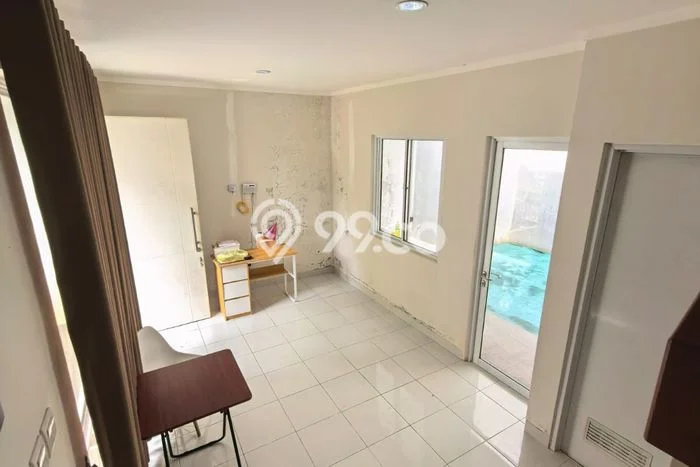 Rumah Modern Cantik 2 Kamar Siap Huni di Serpong Rumah Modern Cantik 2 Kamar Siap Huni di Serpong