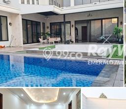 Hunian Elit LB 460m2 Siap Pakai Desain Elegan di Bintaro, Tangerang Selatan Hunian Elit LB 460m2 Siap Pakai Desain Elegan di Bintaro, Tangerang Selatan
