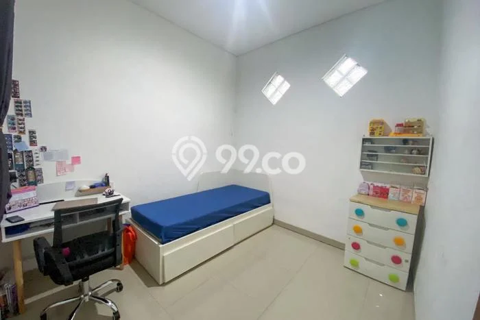 Rumah Modern Minimalis 3 KT Siap Huni di Ciputat Rumah Modern Minimalis 3 KT Siap Huni di Ciputat