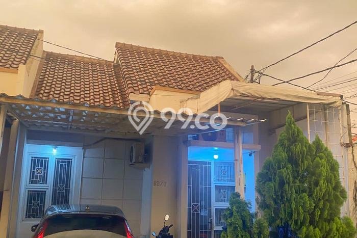 Rumah Modern Minimalis 3 KT Siap Huni di Ciputat Rumah Modern Minimalis 3 KT Siap Huni di Ciputat