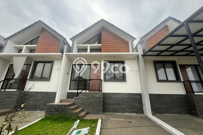 Rumah Minimalis 2 KT di Sentul Bogor Rumah Minimalis 2 KT di Sentul Bogor