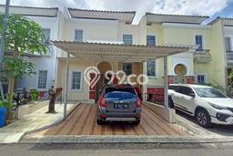 Hunian Eksklusif Siap Huni LT 126m2 di Serpong, Tangerang Selatan Hunian Eksklusif Siap Huni LT 126m2 di Serpong, Tangerang Selatan