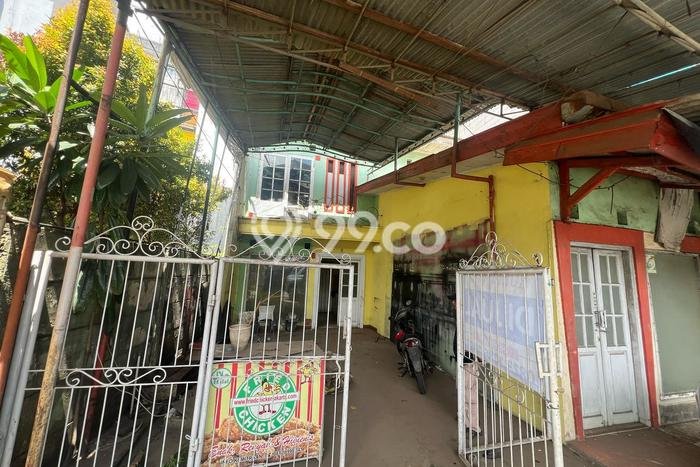 Dijual Tanah Kawasan Pondok Aren, Luas 100m², Lokasi Potensial Dijual Tanah Kawasan Pondok Aren, Luas 100m², Lokasi Potensial