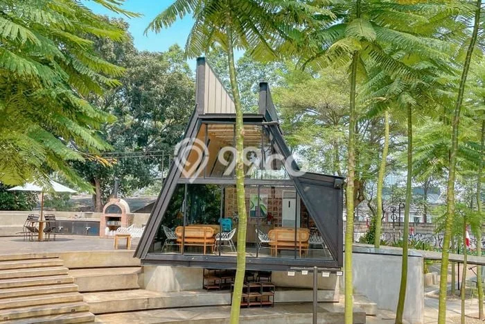 Komersial Disewakan di Bintaro, Luas 100m², Lokasi Premium, Ready Operasi Komersial Disewakan di Bintaro, Luas 100m², Lokasi Premium, Ready Operasi