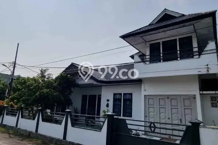 Rumah Strategis Koto Tangah, Padang, Luas 214m² Bangunan 150m² Rumah Strategis Koto Tangah, Padang, Luas 214m² Bangunan 150m²
