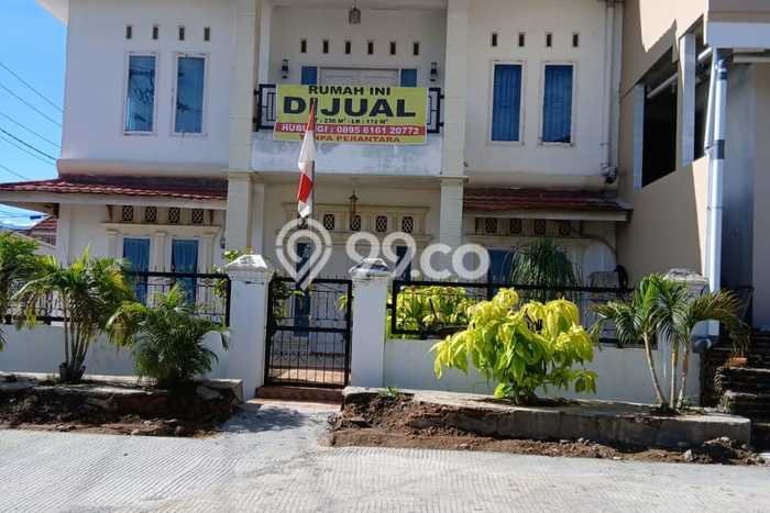 Rumah Modern Minimalis 5 Kamar Bisa Langsung Pindah di Nanggalo Rumah Modern Minimalis 5 Kamar Bisa Langsung Pindah di Nanggalo