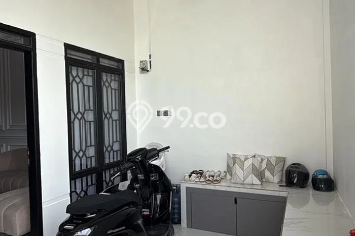 Rumah Strategis Modern Lb 77m2 di Kuranji, Padang Rumah Strategis Modern Lb 77m2 di Kuranji, Padang