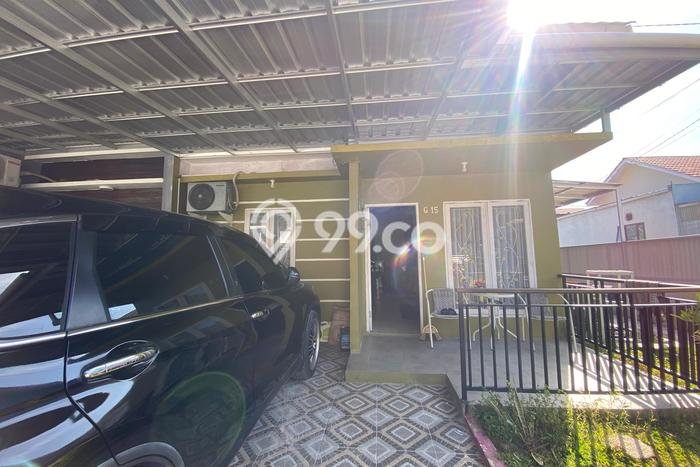 Dijual Rumah Modern 2 KT di Batu Ampar, Balikpapan Dijual Rumah Modern 2 KT di Batu Ampar, Balikpapan