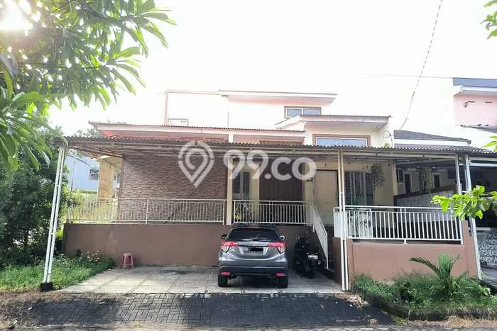 Rumah Luas Tanah 207m² di Wenang, Manado - Akses Mudah Rumah Luas Tanah 207m² di Wenang, Manado - Akses Mudah
