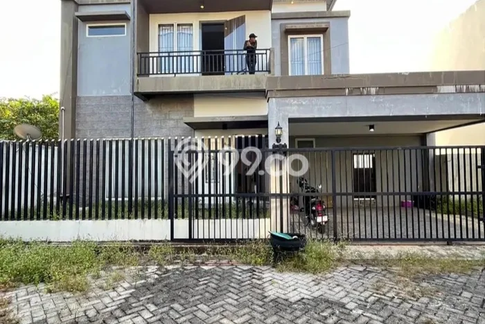 Rumah Modern 4 KT LT 224m2 di Arengka Rumah Modern 4 KT LT 224m2 di Arengka