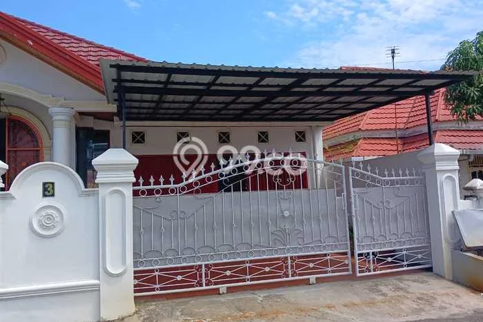Rumah Modern Minimalis 4 KT Siap Huni di Koto Tangah Rumah Modern Minimalis 4 KT Siap Huni di Koto Tangah