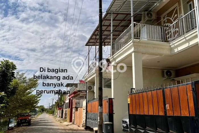 Rumah Modern Cantik 4 KT Siap Huni di Rappocini Rumah Modern Cantik 4 KT Siap Huni di Rappocini