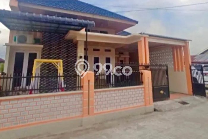 KESEMPATAN TERBAIK! Bisa KPR Rumah Modern di Koto Tangah, Padang, LT 163m2m² LB 130m2m² KESEMPATAN TERBAIK! Bisa KPR Rumah Modern di Koto Tangah, Padang, LT 163m2m² LB 130m2m²
