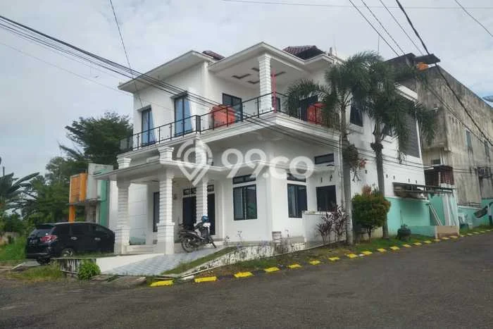 Rumah Modern Minimalis 5 KT Siap Huni di Kota Baru Rumah Modern Minimalis 5 KT Siap Huni di Kota Baru