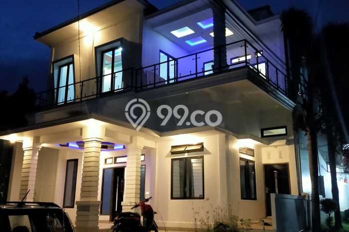 Rumah Modern Minimalis 5 KT Siap Huni di Kota Baru Rumah Modern Minimalis 5 KT Siap Huni di Kota Baru