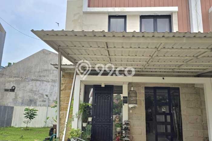 Rumah Modern 3 Kamar LT 72m2 di Pudak Payung Rumah Modern 3 Kamar LT 72m2 di Pudak Payung
