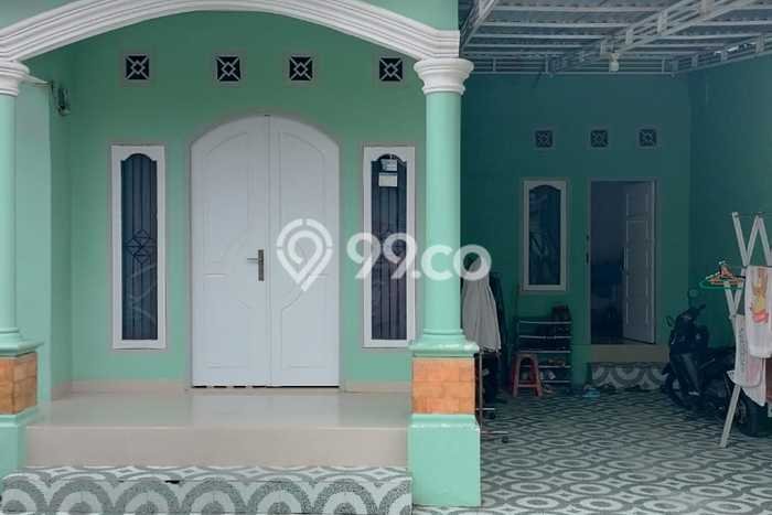 Hunian Cantik Minimalis Lb 120m2 di Alam Barajo, Jambi Hunian Cantik Minimalis Lb 120m2 di Alam Barajo, Jambi