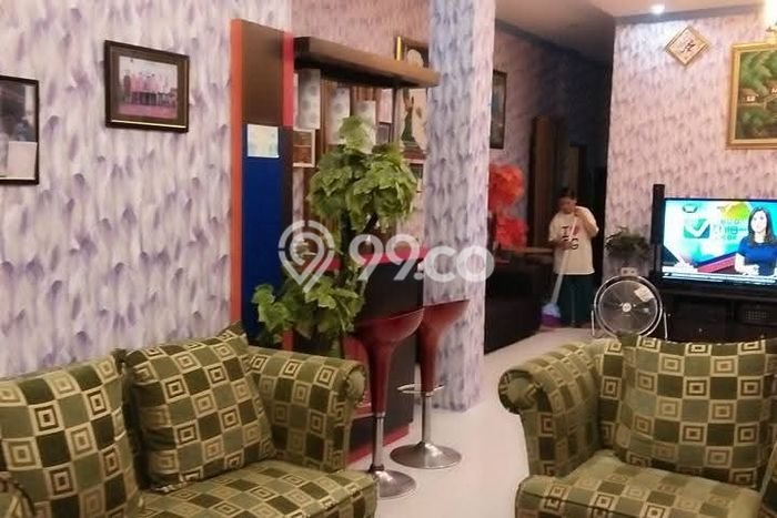 For Sale! Premium House LT 300m2 Desain Modern di Damai For Sale! Premium House LT 300m2 Desain Modern di Damai