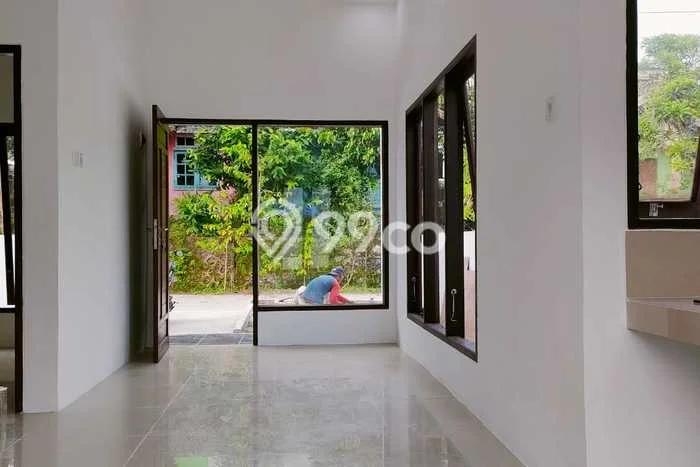 Rumah Minimalis 2 KT di Sepinggan Balikpapan Semi Furnished Rumah Minimalis 2 KT di Sepinggan Balikpapan Semi Furnished