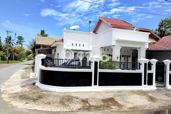 Rumah Modern Minimalis 3 Kamar Siap Huni di Koto Tangah Rumah Modern Minimalis 3 Kamar Siap Huni di Koto Tangah