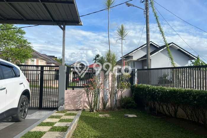 Hunian Cantik Modern Lb 60m2 di Nanggalo, Padang Hunian Cantik Modern Lb 60m2 di Nanggalo, Padang