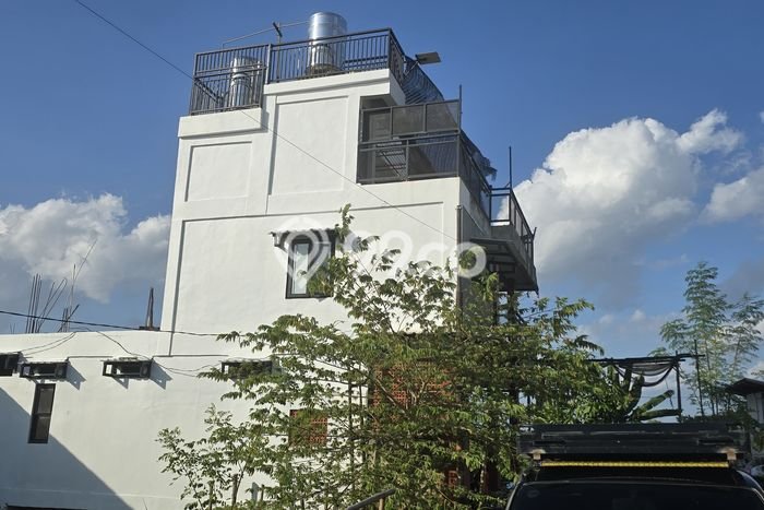 Hunian Cantik Modern Lb 200m2 di Kertak Hanyar, Banjar Hunian Cantik Modern Lb 200m2 di Kertak Hanyar, Banjar