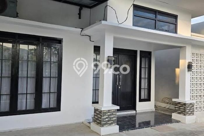 Jual Rumah Eksklusif 2 KT di Solok Kota, Solok Jual Rumah Eksklusif 2 KT di Solok Kota, Solok