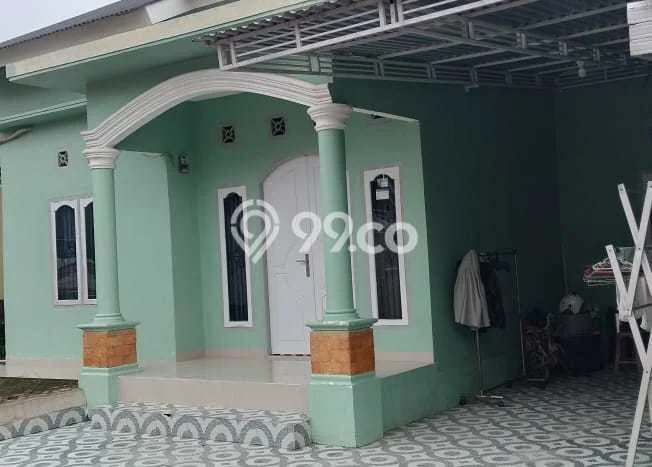 Hunian Cantik Minimalis Lb 120m2 di Alam Barajo, Jambi Hunian Cantik Minimalis Lb 120m2 di Alam Barajo, Jambi