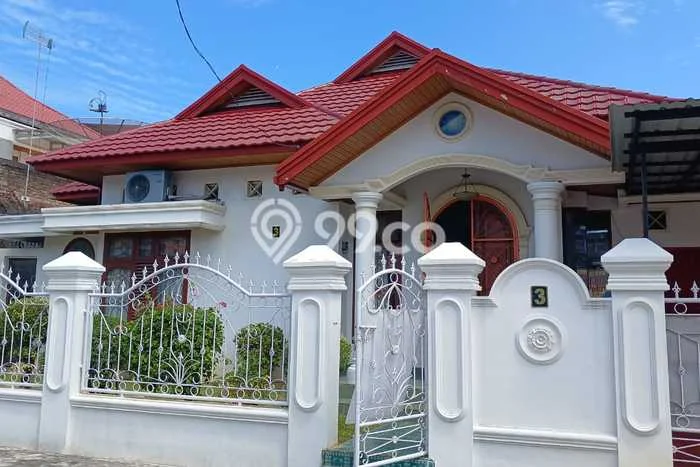 Rumah Modern Minimalis 4 KT Siap Huni di Koto Tangah Rumah Modern Minimalis 4 KT Siap Huni di Koto Tangah