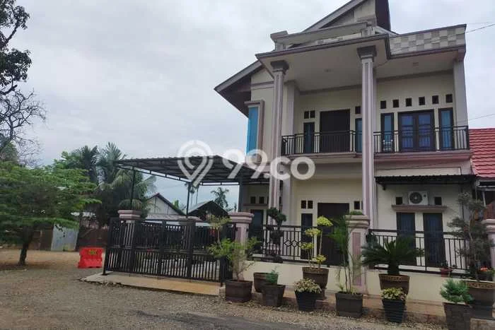 Rumah Strategis Minimalis Lb 396m2 di Kuranji, Padang Rumah Strategis Minimalis Lb 396m2 di Kuranji, Padang