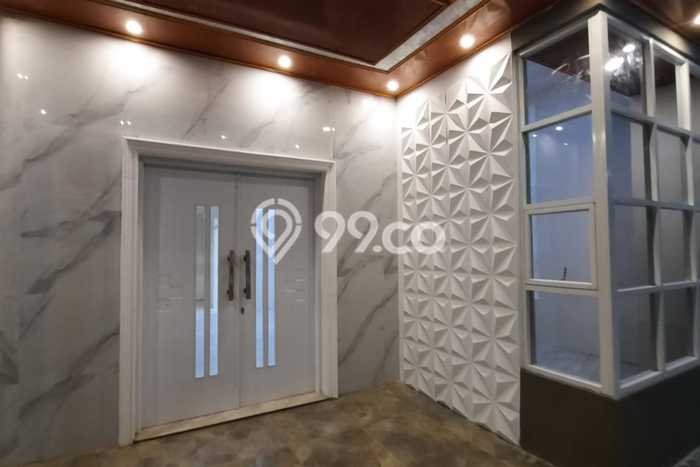 Rumah Luas Asri 4 KT Siap Huni di Tanah Mas Semarang Rumah Luas Asri 4 KT Siap Huni di Tanah Mas Semarang