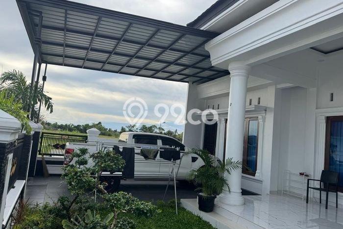 Rumah Strategis Minimalis Lb 275m2 di Nanggalo, Padang Rumah Strategis Minimalis Lb 275m2 di Nanggalo, Padang