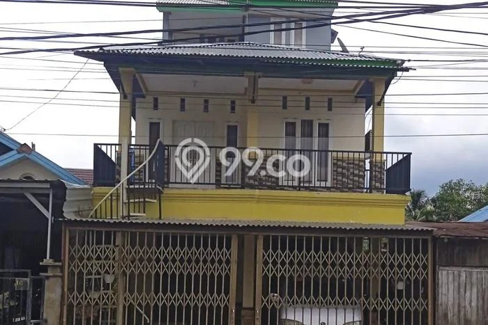 Kesempatan Langka Memiliki Rumah 3 KT 2 KM di Pusat Kota Samarinda Seberang, Samarinda Kesempatan Langka Memiliki Rumah 3 KT 2 KM di Pusat Kota Samarinda Seberang, Samarinda