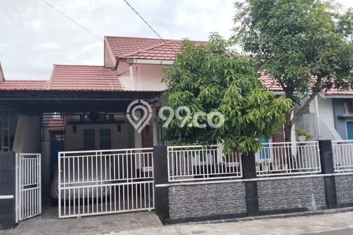 Hunian Cantik Modern Lb 185m2 di Pauh, Padang Hunian Cantik Modern Lb 185m2 di Pauh, Padang