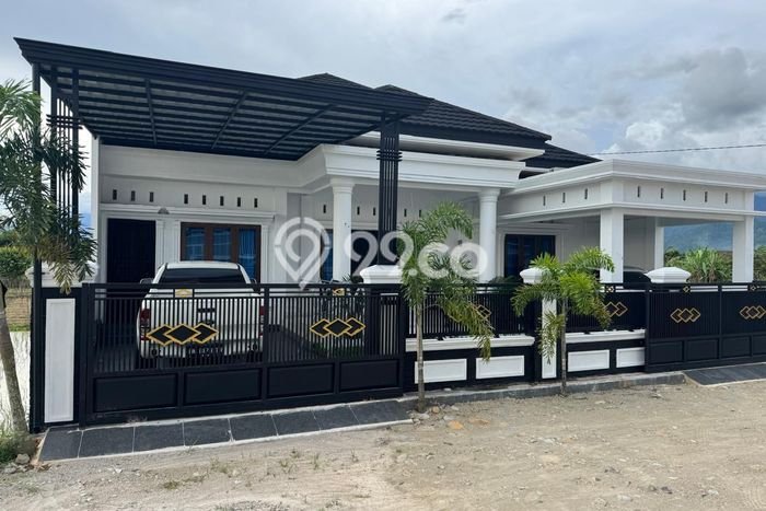 Rumah Strategis Minimalis Lb 275m2 di Nanggalo, Padang Rumah Strategis Minimalis Lb 275m2 di Nanggalo, Padang