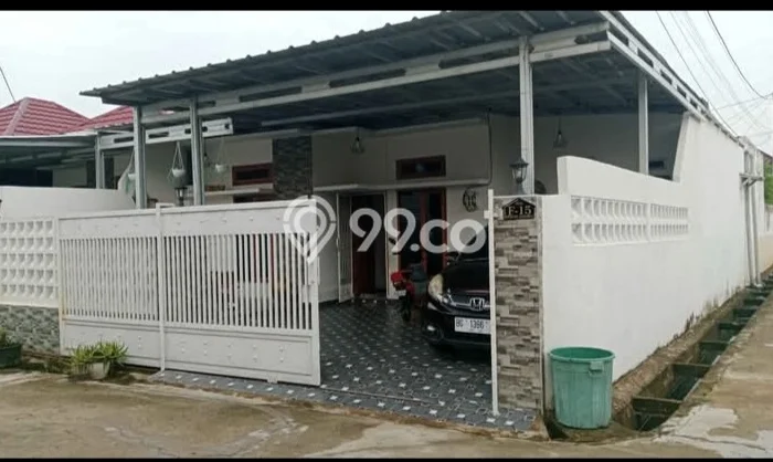 Jual Rumah Strategis Bagus Punya 2 KT di Jakabaring Palembang SHM Jual Rumah Strategis Bagus Punya 2 KT di Jakabaring Palembang SHM