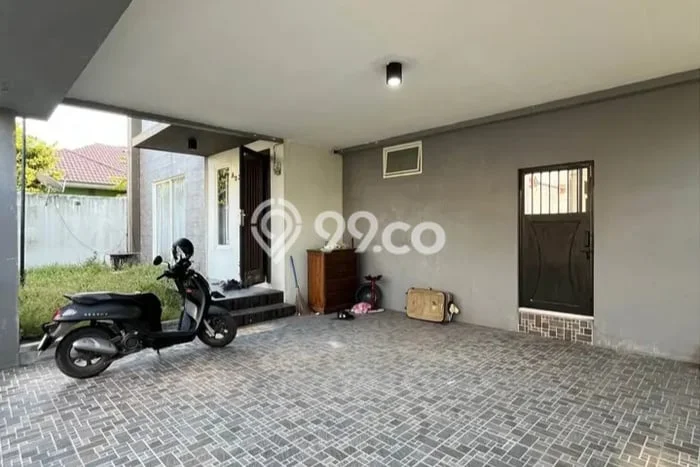 Rumah Modern 4 KT LT 224m2 di Arengka Rumah Modern 4 KT LT 224m2 di Arengka