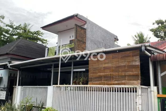 Rumah Modern Minimalis 3 KT Siap Huni di Koto Tangah Rumah Modern Minimalis 3 KT Siap Huni di Koto Tangah