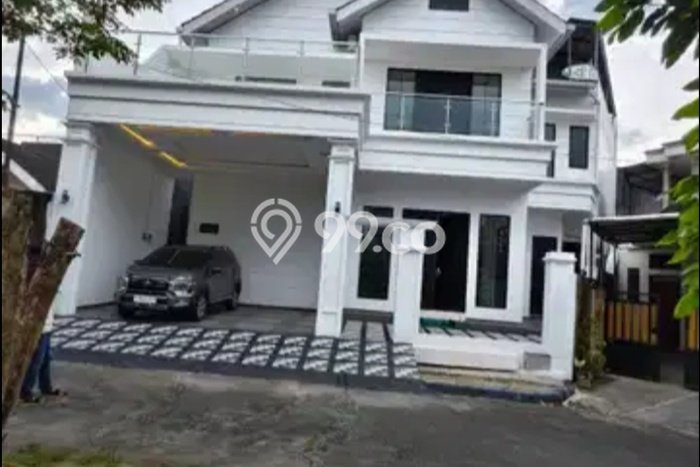 For Sale! Luxury House LT 240m2 Desain Elegan di Balikpapan Baru For Sale! Luxury House LT 240m2 Desain Elegan di Balikpapan Baru