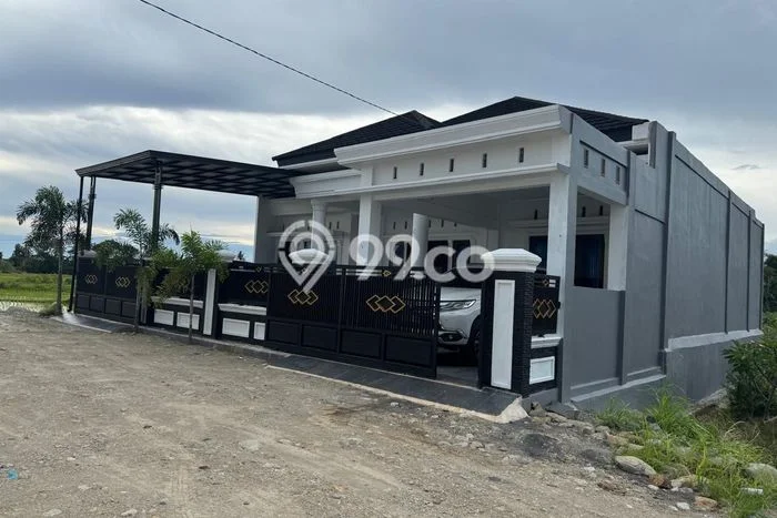 Rumah Strategis Minimalis Lb 275m2 di Nanggalo, Padang Rumah Strategis Minimalis Lb 275m2 di Nanggalo, Padang
