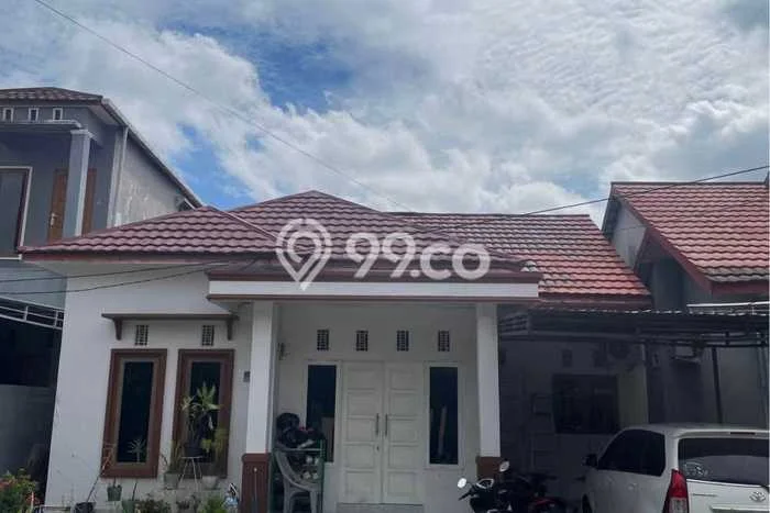 Rumah Modern Minimalis 3 KT Bisa Langsung Pindah di Banjarmasin Utara Rumah Modern Minimalis 3 KT Bisa Langsung Pindah di Banjarmasin Utara