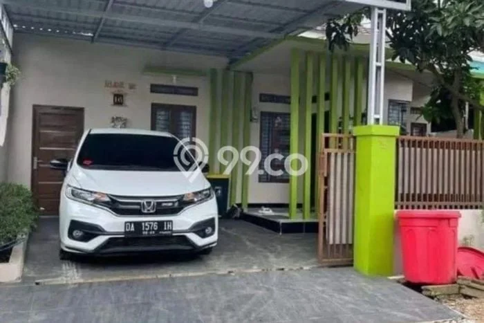 Hunian Cantik Minimalis Lb 100m2 di Martapura, Banjar Hunian Cantik Minimalis Lb 100m2 di Martapura, Banjar