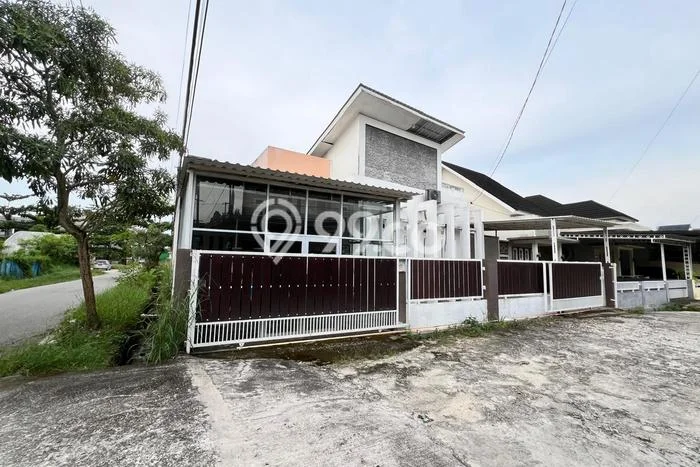 Dijual Rumah Strategis Bagus Punya 4 KT di Tampan Pekanbaru SHM Dijual Rumah Strategis Bagus Punya 4 KT di Tampan Pekanbaru SHM