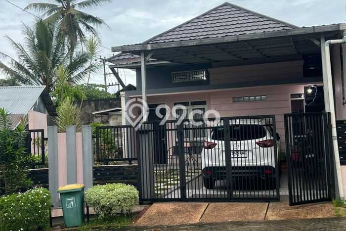 Hunian Cantik Modern Lb 60m2 di Nanggalo, Padang Hunian Cantik Modern Lb 60m2 di Nanggalo, Padang
