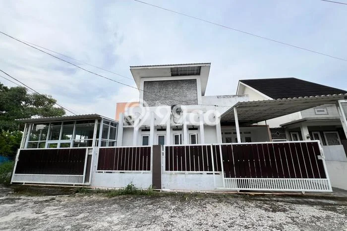Dijual Rumah Strategis Bagus Punya 4 KT di Tampan Pekanbaru SHM Dijual Rumah Strategis Bagus Punya 4 KT di Tampan Pekanbaru SHM
