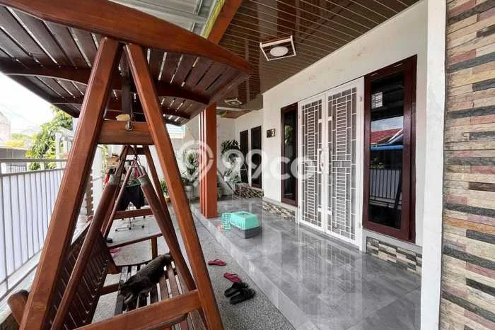 Rumah Luas Asri 5 KT Siap Pakai di Arengka Pekanbaru Rumah Luas Asri 5 KT Siap Pakai di Arengka Pekanbaru