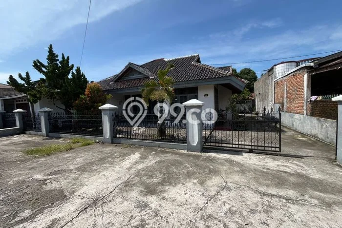 Rumah Modern Minimalis 6 Kamar Bisa Langsung Pindah di Padang Utara Rumah Modern Minimalis 6 Kamar Bisa Langsung Pindah di Padang Utara
