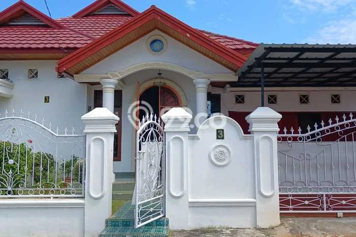 Rumah Modern Minimalis 4 KT Siap Huni di Koto Tangah Rumah Modern Minimalis 4 KT Siap Huni di Koto Tangah